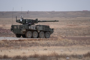 Mobile Gun System qualifications in Alaska