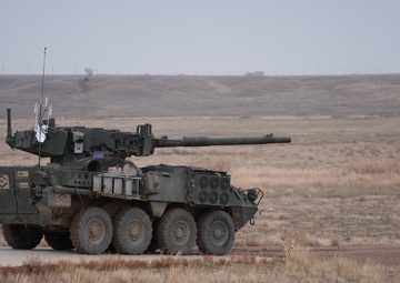 Stryker Gunnery