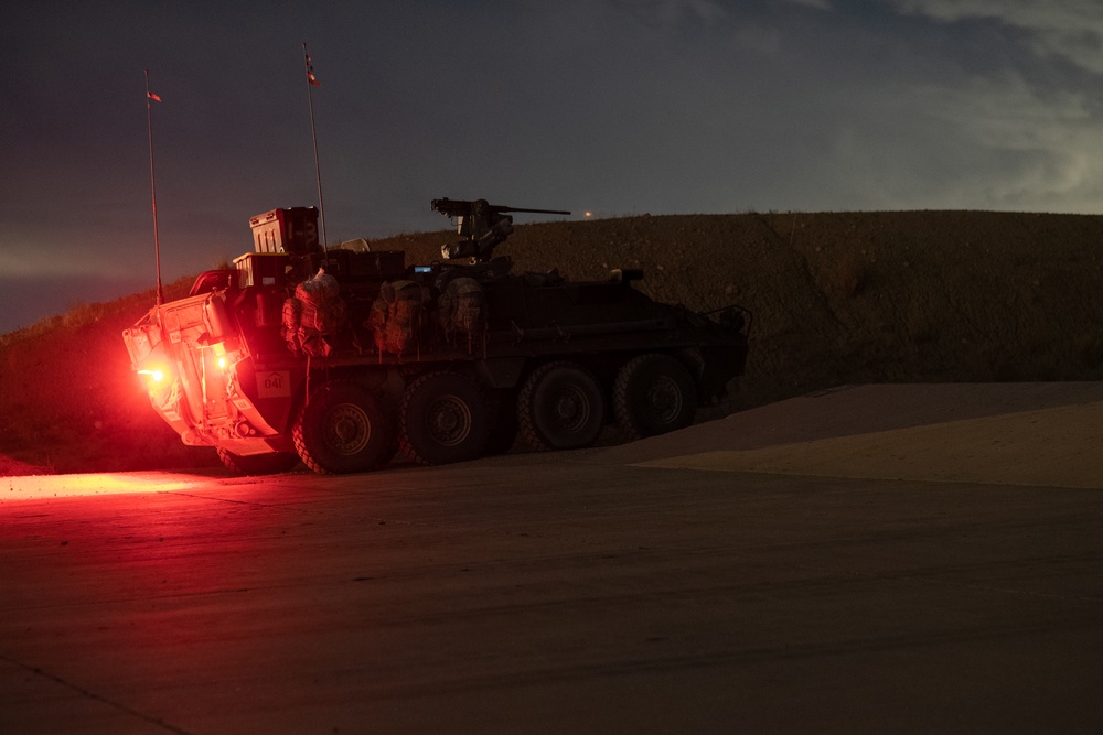 Stryker Gunnery