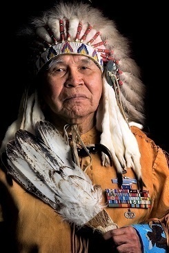 National Native American Heritage Month Month: A glimpse at honored warrior culture