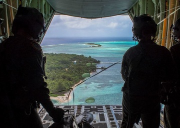 US, Japan to kick off Operation Christmas Drop despite COVID-19