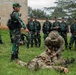 Indonesia Platoon Exchange: MOUT Training