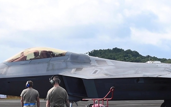 94th FS rolls with 36th AS, 36th CRG