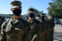 IWTC Corry Station Sailors