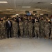 Acting Defense Secretary Miller Meets with Troops on Thanksgiving