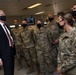 Acting Defense Secretary Miller Visits Troops on Thanksgiving