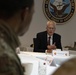 Acting Defense Secretary Miller Meets with Troops on Thanksgiving