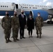 Acting Defense Secretary Miller Departs Qatar