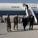 Acting Defense Secretary Miller Arrives in Qatar