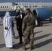 Acting Defense Secretary Miller Visits Qatar