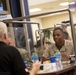 Acting Defense Secretary Miller has Thanksgiving Dinner with Troops