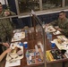 Acting Defense Secretary Miller has Thanksgiving Dinner with Troops
