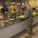 Acting Defense Secretary Miller has Thanksgiving Dinner with Troops