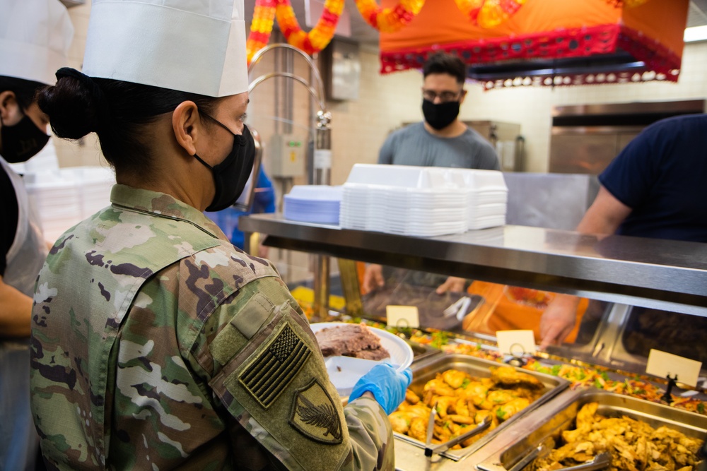 Happy Thanksgiving in Kuwait