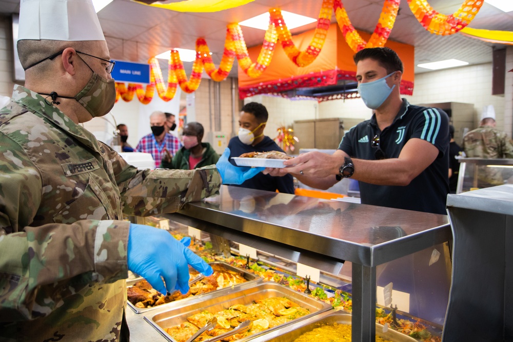 Happy Thanksgiving in Kuwait