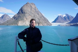 Seaman Katlin Kilroy