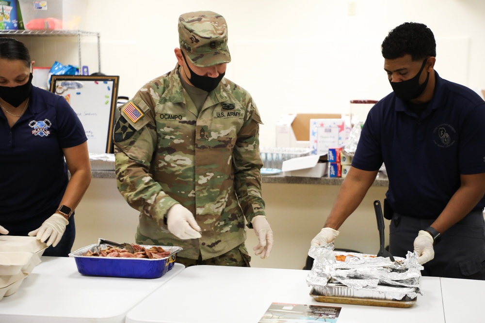 Community Outreach November 23, 2020