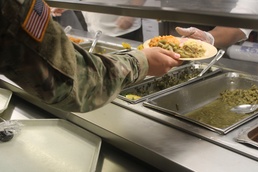 Fort Lee celebrates Thanksgiving