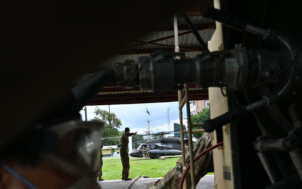 JTF-Bravo rescues Honduran citizens