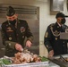 Thanksgiving at Fort Carson