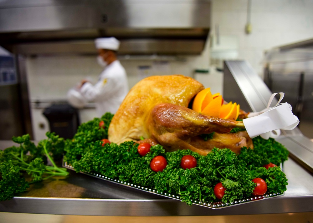 CFAY Celebrates Thanksgiving