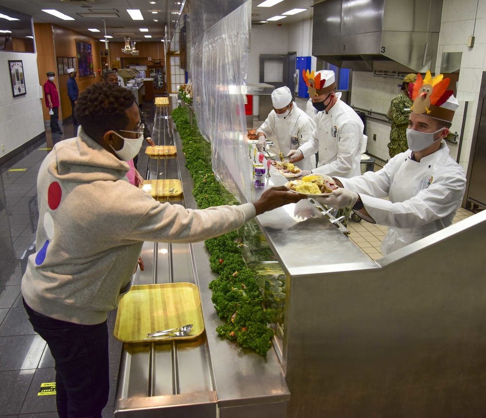 CFAY Celebrates Thanksgiving