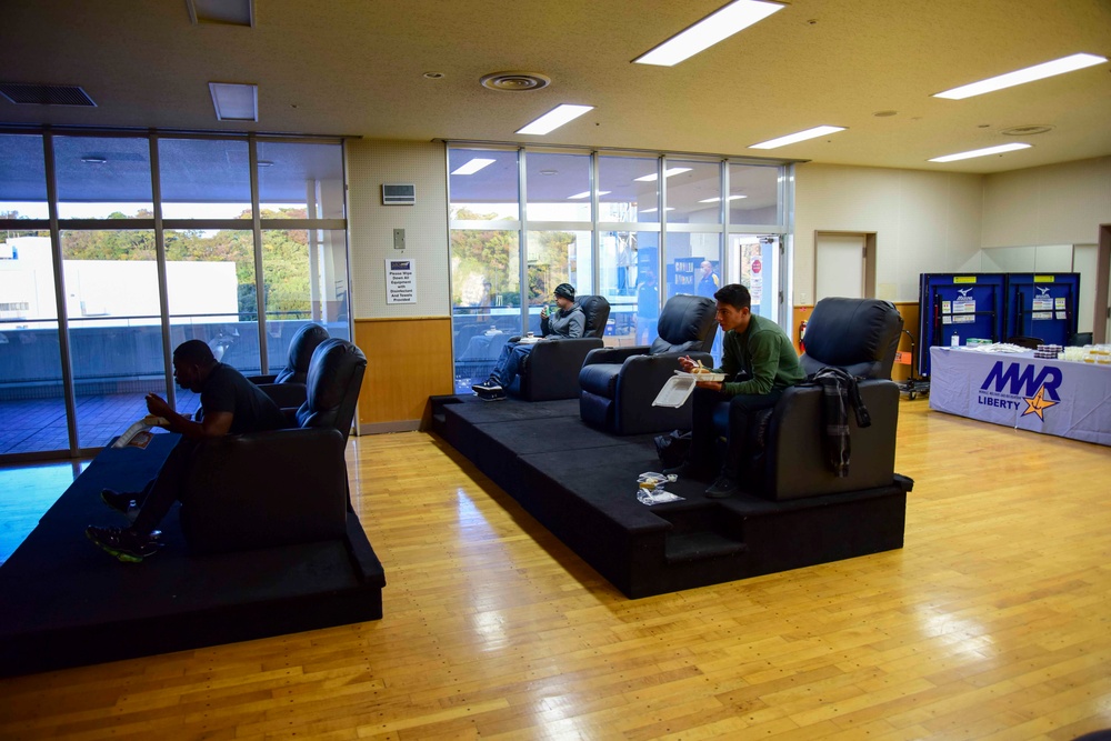 CFAY Celebrates Thanksgiving