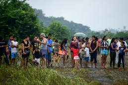 JTF-Bravo delivers humanitarian aid in Guatemala