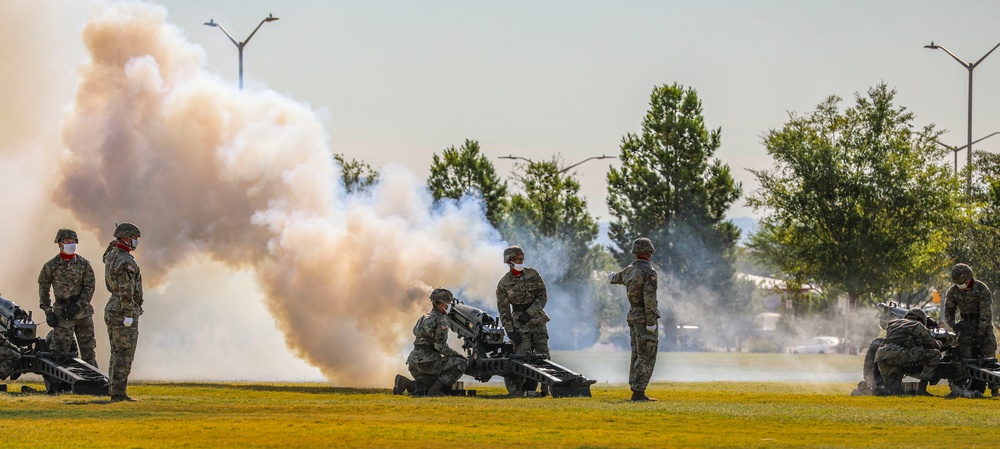 2ABCT Change of Command