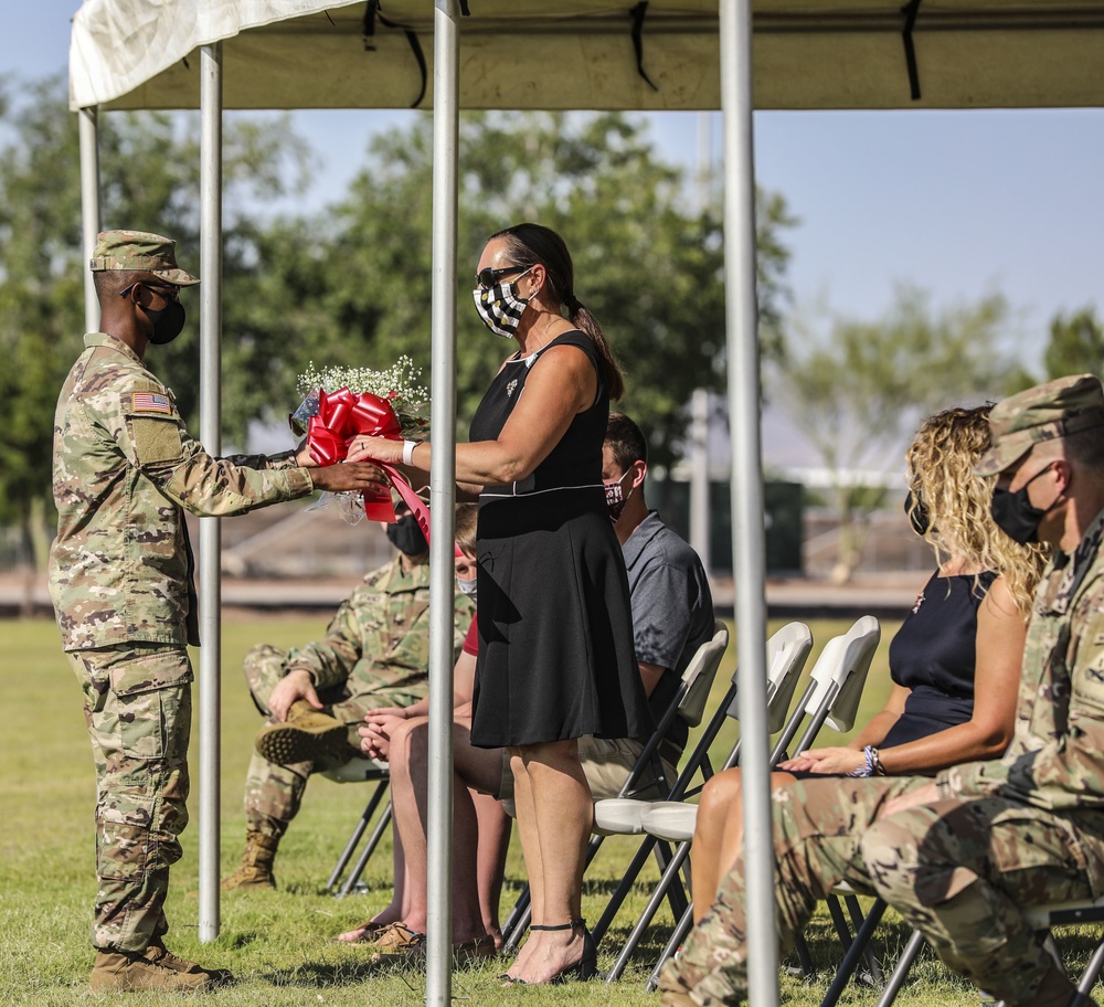 2ABCT Change of Command