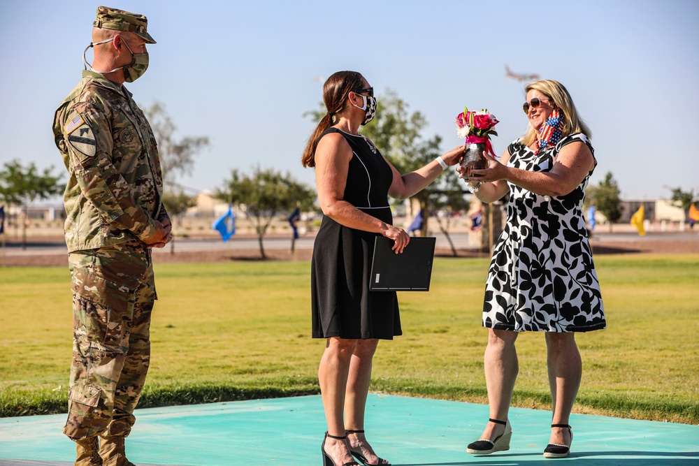 2ABCT Change of Command