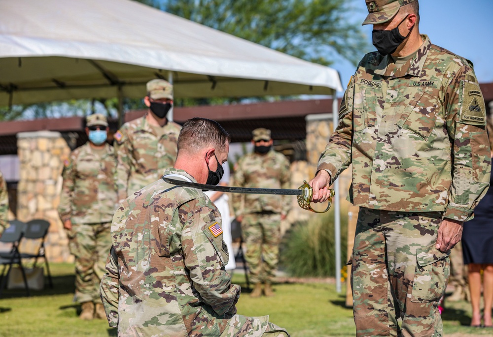 2ABCT Change of Command