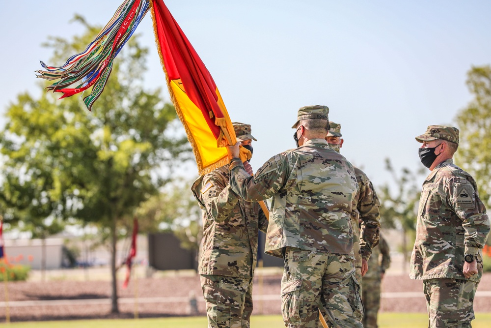 2ABCT Change of Command