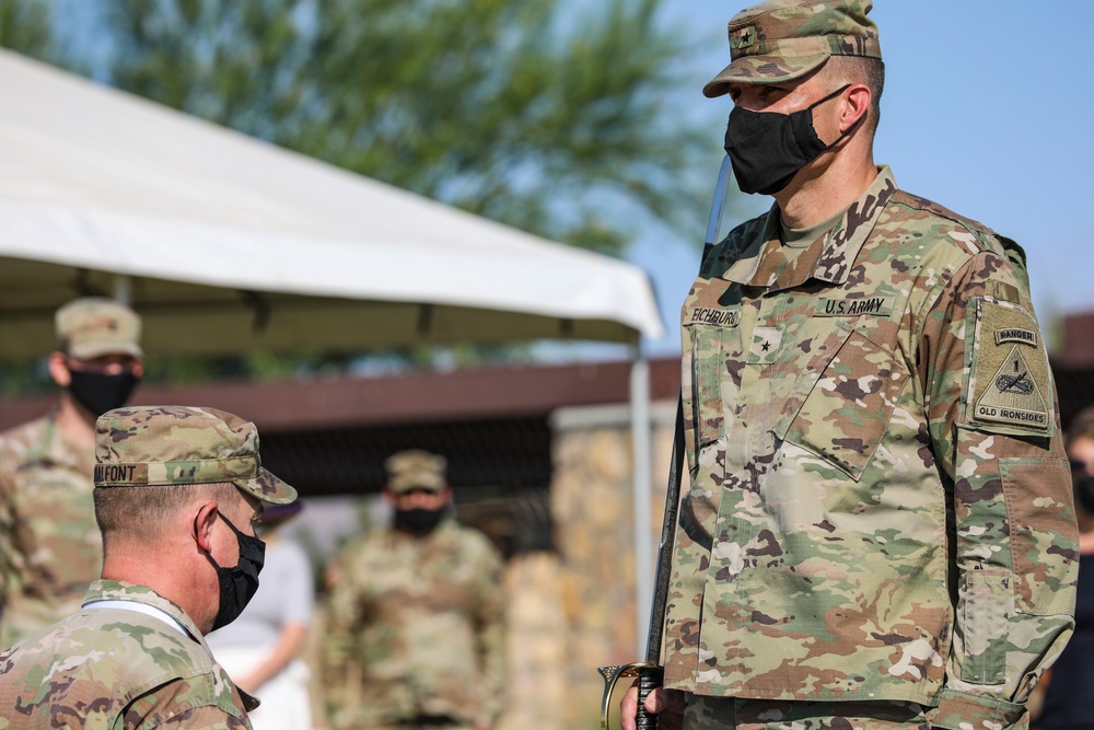 2ABCT Change of Command