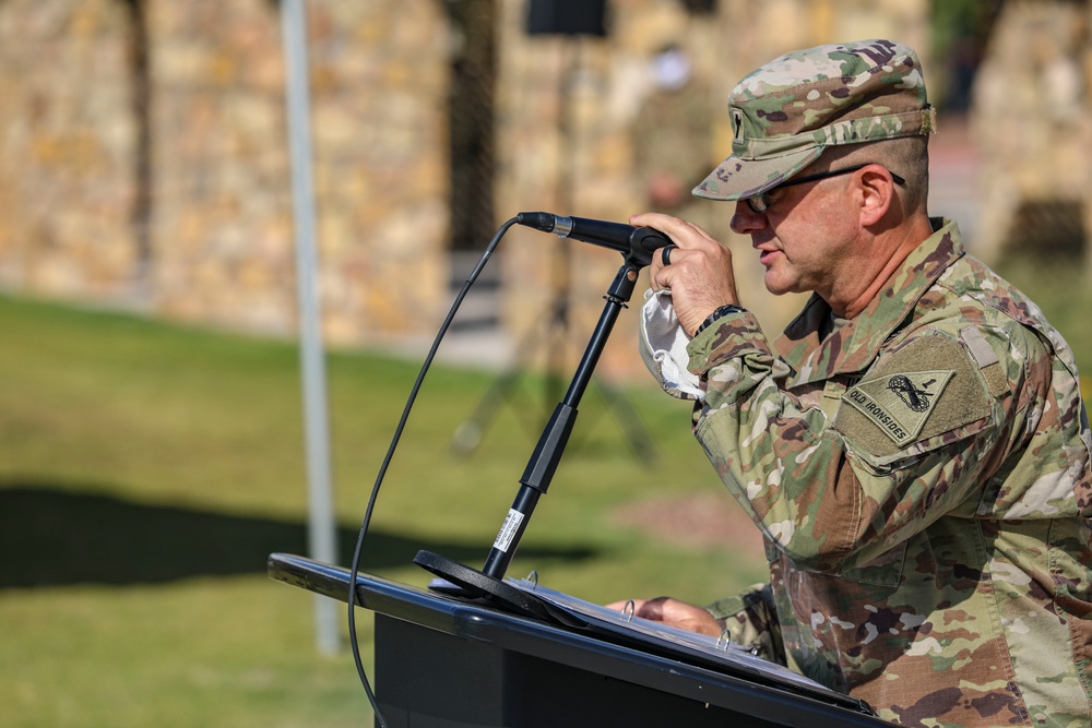 2ABCT Change of Command