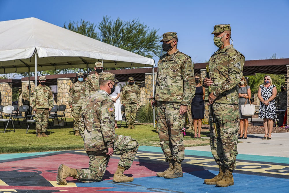 DVIDS - Images - 2ABCT Change of Command [Image 11 of 24]