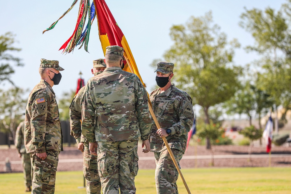 2ABCT Change of Command