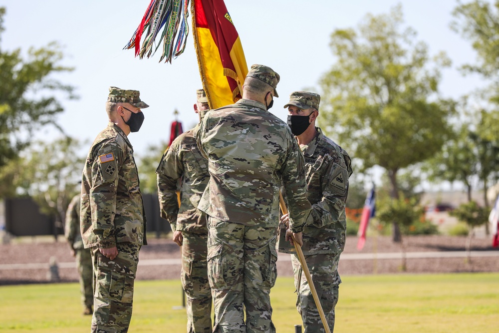 2ABCT Change of Command