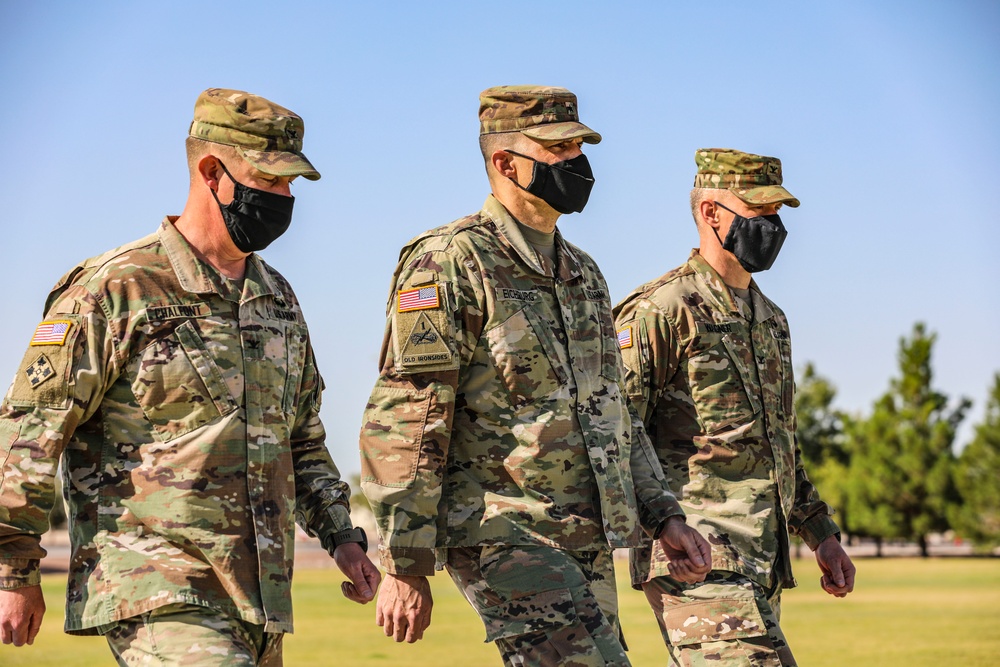 2ABCT Change of Command