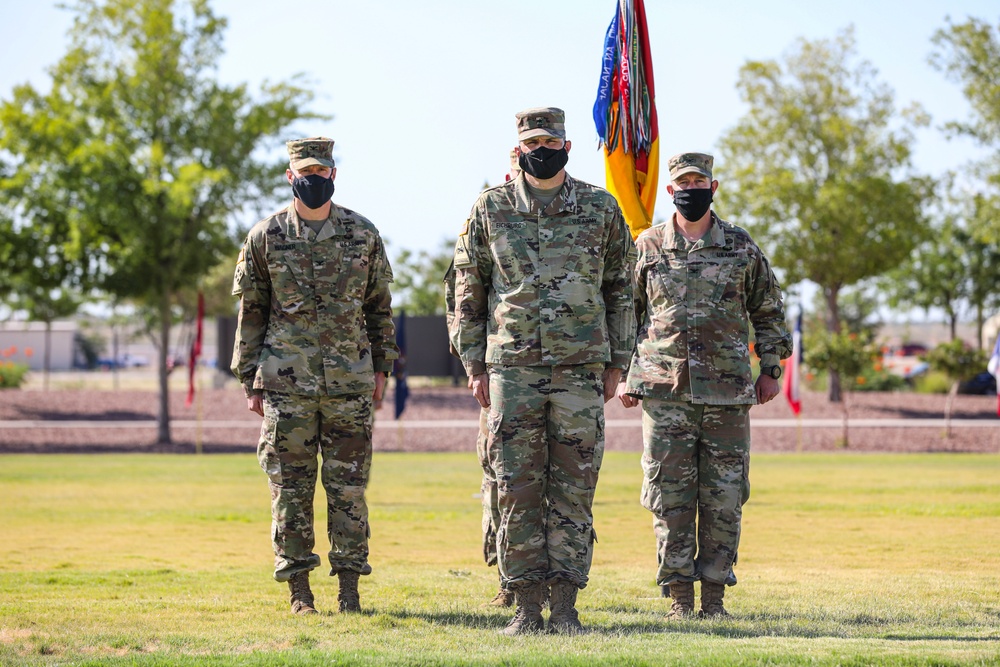 2ABCT Change of Command