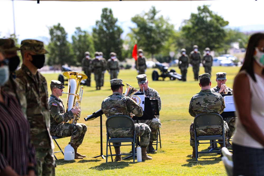 2ABCT Change of Command