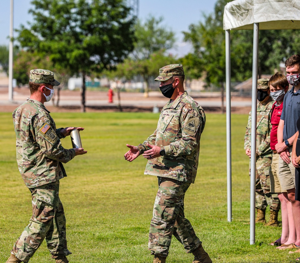 2ABCT Change of Command