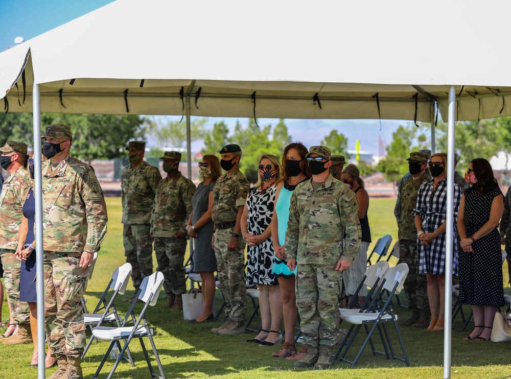 2ABCT Change of Command