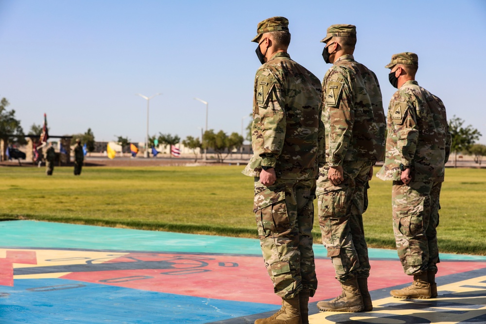 2ABCT Change of Command