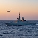 USS Winston S. Churchill Overwatch In The Bab el-Mandeb Strait