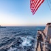 USS Winston S. Churchill Overwatch In The Bab el-Mandeb Strait