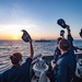 USS Winston S. Churchill Overwatch In The Bab el-Mandeb Strait