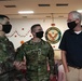 Acting Defense Secretary Miller Visits Troops in Djibouti for Thanksgiving