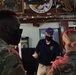 Acting Defense Secretary Miller Visits Troops in Djibouti for Thanksgiving