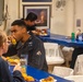 Sailors spend Thanksgiving on the USS New York